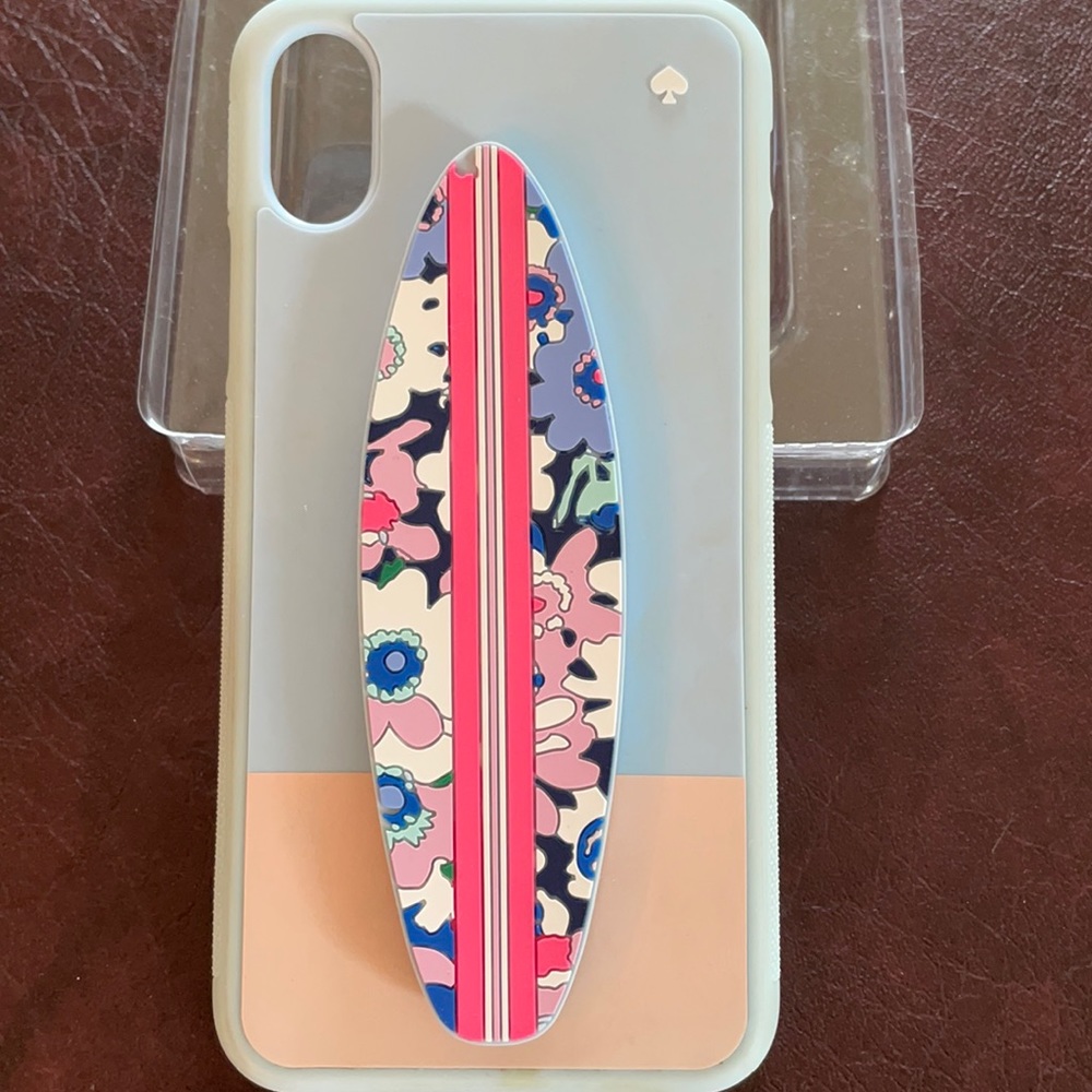 Kate spade iPhone X case